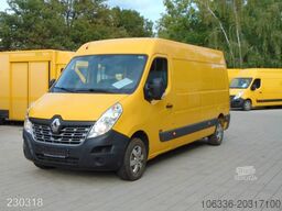 RENAULT MASTER 130 2.3 dCi L3H2 EURO 6 -KAMERA-