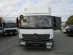 MERCEDES-BENZ Atego 818 L MP4.*KLIMA+Luft+6,05m+Modell.19*