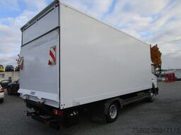 MERCEDES-BENZ Atego 818 L MP4.*KLIMA+Luft+6,05m+Modell.19*