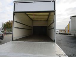 MERCEDES-BENZ Atego 818 L MP4.*KLIMA+Luft+6,05m+Modell.19*