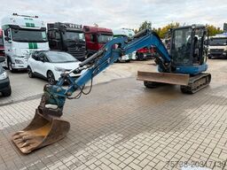 KUBOTA KX057-4 Kettenbagger/Klima/Hammerhydraulik