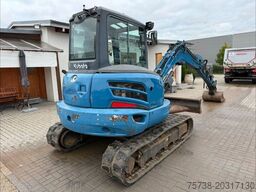 KUBOTA KX057-4 Kettenbagger/Klima/Hammerhydraulik
