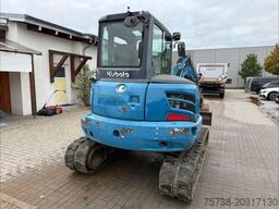 KUBOTA KX057-4 Kettenbagger/Klima/Hammerhydraulik
