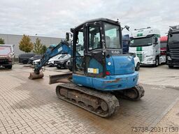 KUBOTA KX057-4 Kettenbagger/Klima/Hammerhydraulik