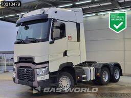 Renault T 520 T 6X2 HIGH Retarder 2xTanks Liftachse ADR