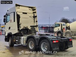 Renault T 520 T 6X2 HIGH Retarder 2xTanks Liftachse ADR