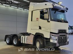 Renault T 520 T 6X2 HIGH Retarder 2xTanks Liftachse ADR