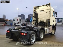 Renault T 520 T 6X2 HIGH Retarder 2xTanks Liftachse ADR