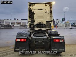 Renault T 520 T 6X2 HIGH Retarder 2xTanks Liftachse ADR