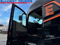 Volvo FH 500 GLOBETROTTER, LEATHER, ALCOA