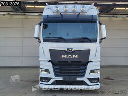 MAN TGX 18.510 4X2 GX Mega Retarder 2xTanks Standkl...