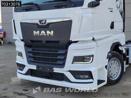 MAN TGX 18.510 4X2 GX Mega Retarder 2xTanks Standkl...