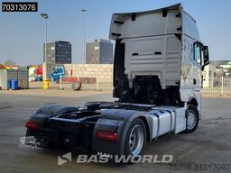 MAN TGX 18.510 4X2 GX Mega Retarder 2xTanks Standkl...