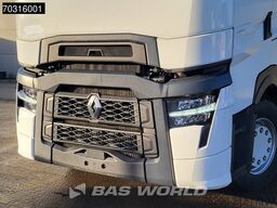 Renault T 520 4X2 HIGH Retarder 2xTanks