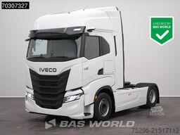 Iveco S-Way 500 4X2 NEW! 2xTanks HPEB Standklima ACC ...