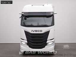 Iveco S-Way 500 4X2 NEW! 2xTanks HPEB Standklima ACC ...