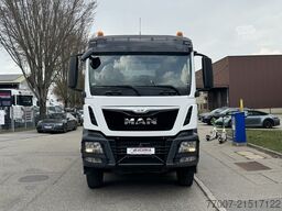 MAN TGS 35.460 8x4 MEILLER 3-Seiten Bormatik