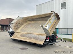 MAN TGS 35.460 8x4 MEILLER 3-Seiten Bormatik