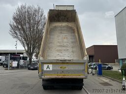 MAN TGS 35.460 8x4 MEILLER 3-Seiten Bormatik