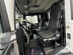 MAN TGS 35.460 8x4 MEILLER 3-Seiten Bormatik