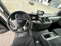 MAN TGS 35.460 8x4 MEILLER 3-Seiten Bormatik