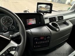 MAN TGS 35.460 8x4 MEILLER 3-Seiten Bormatik