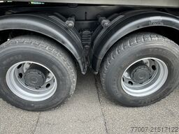 MAN TGS 35.460 8x4 MEILLER 3-Seiten Bormatik