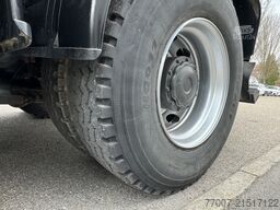 MAN TGS 35.460 8x4 MEILLER 3-Seiten Bormatik