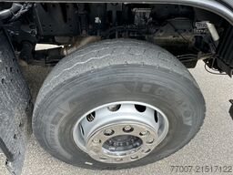 MAN TGS 35.460 8x4 MEILLER 3-Seiten Bormatik