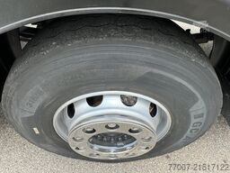 MAN TGS 35.460 8x4 MEILLER 3-Seiten Bormatik