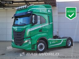 Iveco S-Way 510 4X2 Retarder PTO Full-Air Alcoa's Nav...