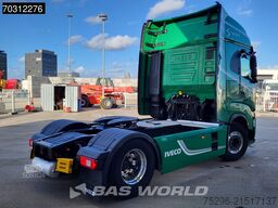Iveco S-Way 510 4X2 Retarder PTO Full-Air Alcoa's Nav...