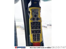 MAN TGS 26.480 6x2-4 BL, Lenk-/Liftachse Meiller RK