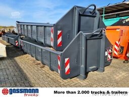 MAN TGS 26.480 6x2-4 BL, Lenk-/Liftachse Meiller RK