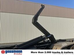 MAN TGS 26.500 6x2-4 BL, Lenk-/Liftachse, Intarder,