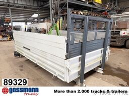 Meiller 3-Seiten-Kippaufbau mit E-Pumpe ca. 6m³