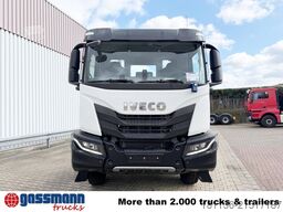 Iveco X-Way AD300X46Z 6x4, Retarder, Bordmatik, Navi