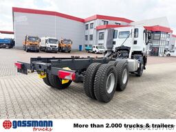 Iveco X-Way AD300X46Z 6x4, Retarder, Bordmatik, Navi