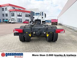 Iveco X-Way AD300X46Z 6x4, Retarder, Bordmatik, Navi
