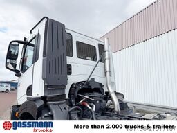 Iveco X-Way AD300X46Z 6x4, Retarder, Bordmatik, Navi