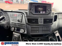 Iveco X-Way AD300X46Z 6x4, Retarder, Bordmatik, Navi