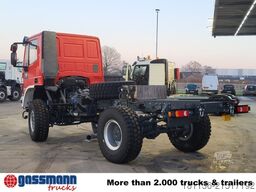 Iveco EuroCargo 15E300 4x4, Retarder
