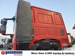 Iveco EuroCargo 15E300 4x4, Retarder