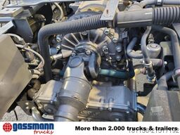 Iveco EuroCargo 15E300 4x4, Retarder