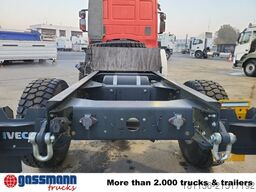 Iveco EuroCargo 15E300 4x4, Retarder