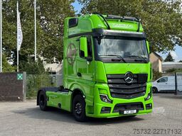 Mercedes-Benz Actros 1851 GigaSpace Retarder Solo Star 182Tkm