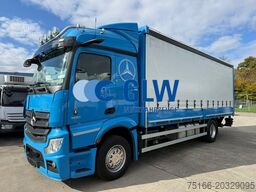 MERCEDES-BENZ ACTROS 1833 L Pritsche/Plane 7,30 m LBW 2.000 kg