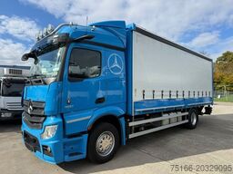 MERCEDES-BENZ ACTROS 1833 L Pritsche/Plane 7,30 m LBW 2.000 kg
