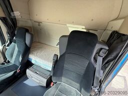MERCEDES-BENZ ACTROS 1833 L Pritsche/Plane 7,30 m LBW 2.000 kg