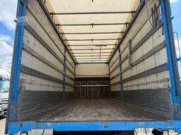 MERCEDES-BENZ ACTROS 1833 L Pritsche/Plane 7,30 m LBW 2.000 kg